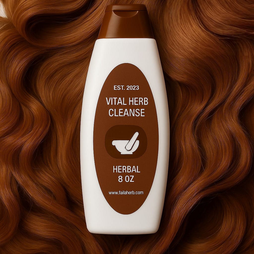 Shampoo Bottle